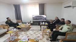 حفاظت از اراضی کشاورزی هرمزگان محور تعامل جهاد کشاورزی و فراجا 