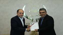پیمان اسکندری سرپرست سازمان مرکزی تعاون روستایی شد 