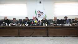 آمادگی نیروهای حفاظتی و تقویت اقدامات پیشگیرانه برای حفاظت از منابع طبیعی