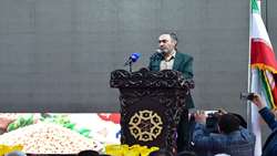 آذرشهر می‌تواند به یکی از قطب‌های تجارت جهانی حبوبات و خشکبار تبدیل شود