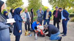 تجهیز ناوگان سمپاشی آذربایجان‌غربی به سمپاش‌های نوین ULV