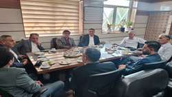 تأکید بر نظارت بهداشتی و تسهیل  واردات فرآورده‌های خام دامی