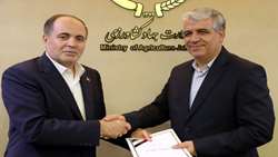 شهیاد آبنار سرپرست شرکت مادر تخصصی خدمات کشاورزی شد
