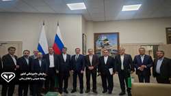 توسعه صادرات آبزیان ایران به روسیه 