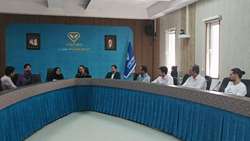 نشست تخصصی دامپزشکی یزد برای پایش وضعیت سلامت واحدهای پرورش طیور