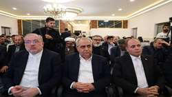 وزیر جهاد کشاورزی با فعالان حوزه دام و طیور مراغه دیدار کرد