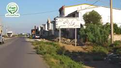 اولین جشنواره شکرگزاری برداشت گندم استان گلستان در روستای کریم ایشان گمیشان برگزار شد