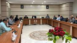 نشست هم‌اندیشی وزیر جهاد کشاورزی با فعالان فرهنگی، سیاسی و اجتماعی مراغه