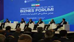 برگزاری همایش همکاری‌های کشاورزی ایران و ازبکستان در تاشکند