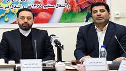 تقدیر استاندار از جهادکشاورزی آذربایجان شرقی درخصوص تأمین کالاهای اساسی و نظارت بر بازار و کنترل قیمتها