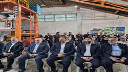 رونمایی از هفت محصول فناورانه شرکت های دانش بنیان