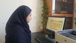 آموزش مدیریت آب در مزارع خوزستان