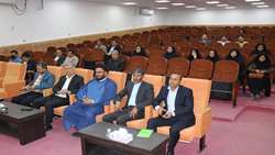 دوره آموزشی تنظیم خبر و خبر نویسی برگزار شد