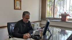 پژوهشگر برتر بخش کشاورزی استان سمنان معرفی شد