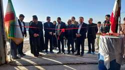 ۲۱ طرح بخش کشاورزی زاهدان به بهره‌برداری رسید