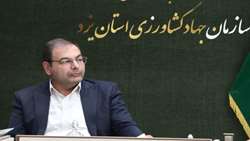 کشاورزی مکانیزه گامی موثر در جهش تولید