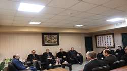 اصناف و بازاریان متعهد و زحمتکش استان اجازه جولان به دلالان و سودجویان در سفره غذایی مردم را نخواهند داد