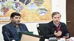 تجلیل از حضور شایسته سازمان جهادکشاورزی آذربایجان شرقی در یازدهمین نمایشگاه رینوتکس