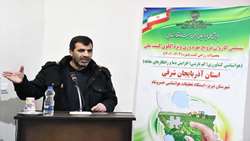تشدید خشکسالی ها در آذربایجان شرقی با نوسانات اقلیمی