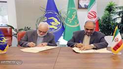 امضای تفاهم‌نامه همکاری بین وزارت جهاد کشاورزی و کمیته امداد امام خمینی (ره) طرح ارتقای بهره‌وری دامداری کوچک مقیاس اجرا می‌شود