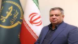 دستیار مردمی‌سازی مرکز روابط عمومی و اطلاع‌رسانی وزارت جهاد کشاورزی منصوب شد