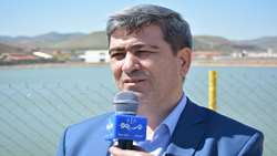 آغاز صید ماهی از استخرهای دو منظوره کشاورزی در آذربایجان شرقی
