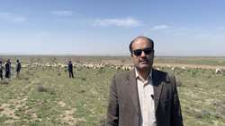 اصحاب قلم در قلب تحول دام استان، ایستگاه عباس‌آباد