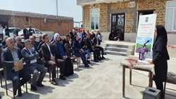 برگزاری اولین کاروان ترویجی بهره‌ور استانی با محوریت گندم در آذربایجان‌غربی 