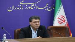 ۵۰ طرح مرمت آب‌بندان در مازندران با ۱۵۰۰ میلیارد ریال اعتبار؛ ظرفیت آب‌بندان‌ها برابر کل سدهای استان