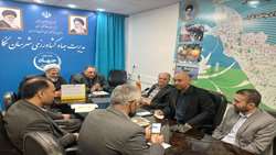 تأکید بر نظارت میدانی بازار و خدمت‌رسانی بی‌وقفه در ایام نوروز