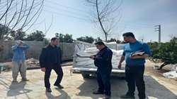 #مدیریت جهاد کشاورزی شهرستان جویبار