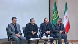 برگزاری کمیته فنی طرح پایداری تولید در دیمزارهای اردبیل با حضور مسئولان استانی