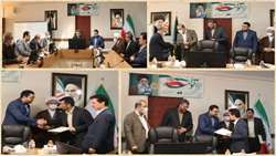 4 انتصاب جدید در سازمان جهاد کشاورزی استان تهران