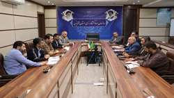 نشست هماهنگی توزیع مرغ گرم در استان قزوین برگزار شد