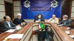 نشست شورای معاونان و مدیران سازمان جهاد کشاورزی استان  برگزار شد