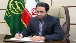 پیام تبریک رئیس سازمان جهاد کشاورزی استان قزوین بمناسبت گرامیداشت هفته نیروی انتظامی