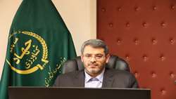 عرضه روزانه 1250تن گوشت مرغ گرم در شهر تهران