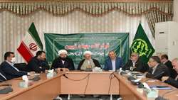 ارائه اولویت‌های فرهنگی سازمان جهاد کشاورزی آذربایجان شرقی