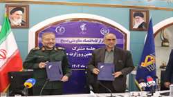 انعقاد تفاهم‌نامه همکاری بهبود و توسعه بخش کشاورزی بین وزارت جهاد کشاورزی و سازمان بسیج مستضعفین