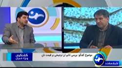 پرداخت یارانه جدید بابت افزایش قیمت آرد به مردم