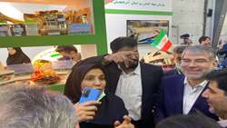 آغاز بکار نمایشگاه جامع کشاورزی ایران با حضور فعال سازمان جهادکشاورزی آذربایجان شرقی
