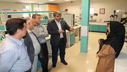 کلینیک گیاهپزشکی درجه یک برای اولین بار در استان قزوین راه اندازی شد