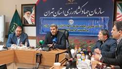بهره‌برداری از 43 پروژه کشاورزی در استان تهران در هفته دولت/ افزایش 52 درصدی تحویل گندم