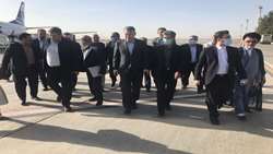 وزیر جهاد کشاورزی به استان سیستان وبلوچستان وارد شد