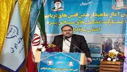 ابلاغ زنجیره ارزش شیلاتی به 10 استان کشور/ مازندران پیشرو در معرفی پتانسیل‌های شیلاتی