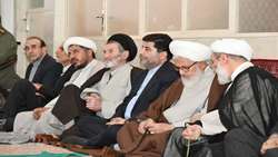 یادواره سرداران و شهدای سنگرسازان بی‌سنگر شهرستان مرند  با استقبال پرشور مردم برگزار شد