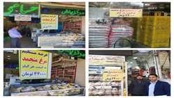 توزیع یک هزار و 200 تن مرغ منجمد در استان در هفته اول اردیبهشت