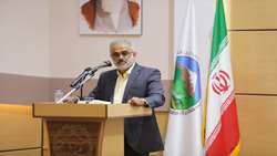 برگزاری مراسم تکریم و معارفه سرپرست سازمان منابع طبیعی و آبخیزداری کشور/ افزایش استان‌های بیابانی به 21 مورد