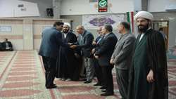 واقعه غدیر خم بیانگر اهمیت ولایت در جامعه اسلامی/ برگزاری جشن عید سعید غدیر در سازمان جهاد کشاورزی آذربایجان شرقی