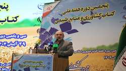 25 درصد تولیدات علمی کشور در بخش کشاورزی متعلق به سازمان تات است